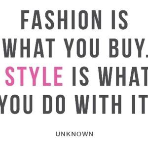 Meet your Posher, Heather